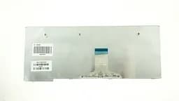 Клавіатура для ноутбука LENOVO (IdeaPad: E10-30 series) rus, white