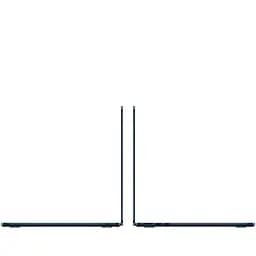 MacBook Air 13.6" Apple M3 (8C CPU/8C GPU), 8 ГБ, 256 ГБ, Темна ніч (Grade C) Seller Refurbished - мініатюра 3