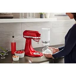 Насадка для подріблення льоду для напоїв та повітряних десертів KitchenAid (5KSMSIA) - мініатюра 12
