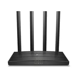 Маршрутизатор бездротовий TP-Link Archer A6 2 діапазони 2.4 і 5 ГГц