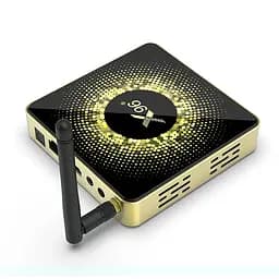 Смарт ТВ приставка X96 X10 8/64 Гб Smart TV Box Android - мініатюра 3
