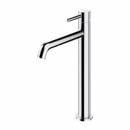 Смеситель для умывальника Omnires Y chrome высокий Y1212CR Хром