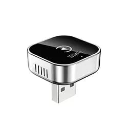 Адаптер WIWU CarPlay Adapter Wi-CP003 Silver (6976975619643) - мініатюра 3