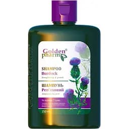 Шампунь Golden Pharm Реп'яховий 250 мл