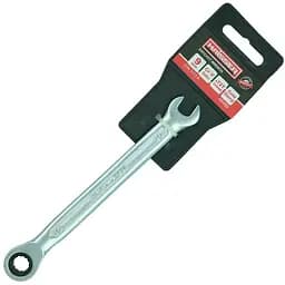 Ключ комбінований Haisser 48489 CRV Cold Stamped з тріскачкою 9 мм (136243)