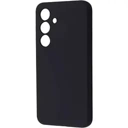 Чохол Wave Full Silicone Cover для Samsung Galaxy S26 Black [159695]