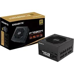 Блок живлення Gigabyte P750GM 750W (GP-P750GM) [93736] - мініатюра 2