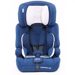 Автокрісло Kinderkraft Comfort Up 9-36 кг Navy - мініатюра 3