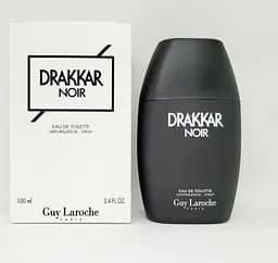 Оригінал Guy Laroche Drakkar Noir 100 мл ТЕСТЕР туалетна вода