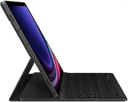 Чохол-клавіатура Samsung Book Cover Keyboard Slim AI Key для Samsung Galaxy Tab S9 Black (EF-DX720BBEGUA) - мініатюра 4