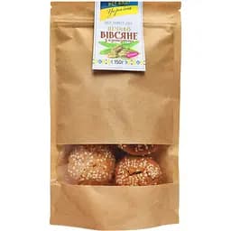 Печиво Лавка Традицій вiвсяне з кунжутом без цукру 150 г (909110)