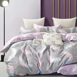 Комплект постельного белья Viluta двойной ранфорс 22214-dv5070