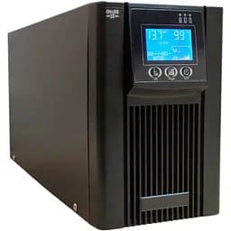 Джерело безперебійного живлення Castles C1KS Plus + ІНВЕРТОР із чистим синусом(1.2KVA/1200W) з акумуляторною зарядкою