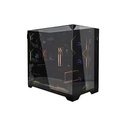 Корпус для ПК Lian Li O11 VISION Compact, Black G99.O11VPX.00
