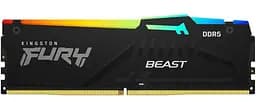 Модуль пам'яті Kingston Fury DDR5 16GB 6800MHz Beast RGB EXPO (KF568C34BBEA-16)