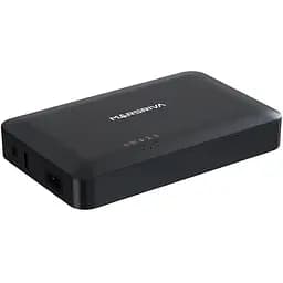 ДБЖ Marsriva DC UPS для роутерів KP1Plus 240VAC,4хDC+USB OUT, 2x5V/9V/2x12V1.5A 18W 16000mAh Li-ion - мініатюра 2