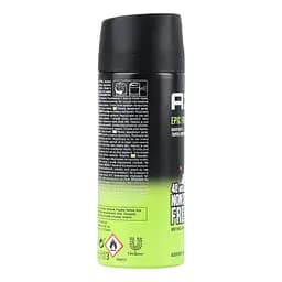 Дезодорант-спрей Axe Epic Fresh 150 мл - мініатюра 2
