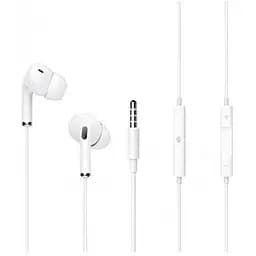 Навушники Celebrat G15 білі