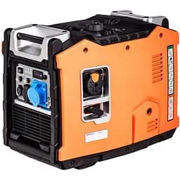 Генератор Bison BS6250iE (5 кВт)