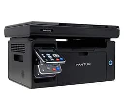 БФП лазерний ч/б A4 Pantum M6500, Black, 1200x1200 dpi, до 22 стор/хв, дворядковий РК-екран, USB, картридж PC-230R