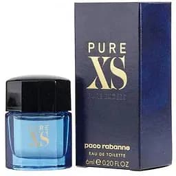 Туалетна вода Paco Rabanne Pure XS 6 мл