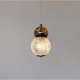 Підвісний світильник Friendlylight Langdon PL1 Gold FL3176