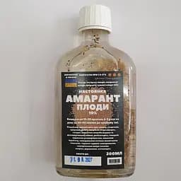 Настойка на плодах амаранта 200 мл