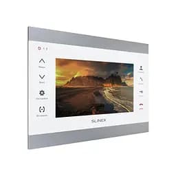 Відеодомофон SL-07IPHD WHITE Slinex (83-00011) - мініатюра 3
