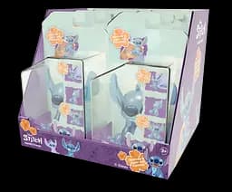 Сквіш-іграшка Eolo  Disney Stitch Squishy Friends Дісней Стіч (EO-004998) - мініатюра 12