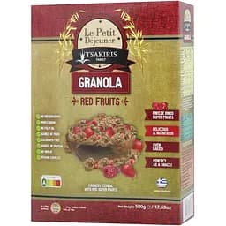 Гранола Le Petit Dejeuner с фруктами 500 г