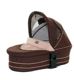 Люлька ABC Design Zoom Cuba, коричневий (91312/616)
