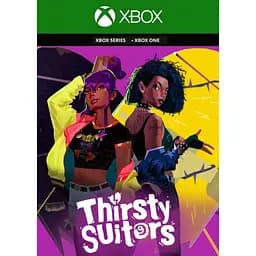 Ключ активації Microsoft Thirsty Suitors для Xbox One/Series S/X