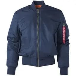Куртка-бомбер MA-1 Pilot DFL Style Blue KT6000303 розмір S