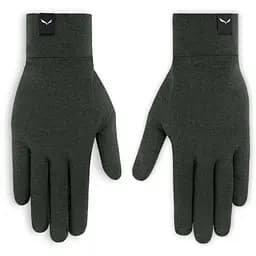 Рукавиці жіночі Salewa Cristallo AM Women Gloves M Темно-оливковий