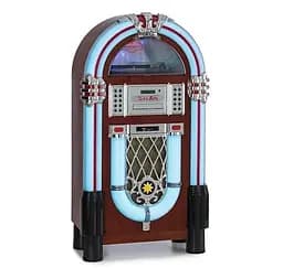 Музичний центр auna Graceland DAB/FM (10033773)