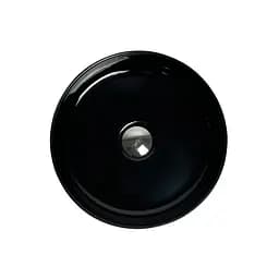 Раковина Adamant Arena Ø36 см black 100002526, Чорний - мініатюра 2