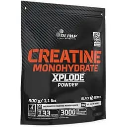 Креатин Olimp Creatine Monohydrate Xplode Лимон 500 г