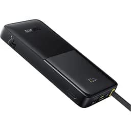 Зовнішній акумулятор Baseus Bipow 2 20000mAh 20W Black (P10077101113-01) [132854] - мініатюра 3