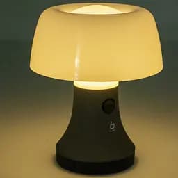 Ліхтар кемпінговий Bo-Camp Sirius 70 Lumen Grey/White (5818822) - мініатюра 3