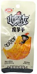 Снек латяо Latiao Hot & Spicy WEILONG, 25 г