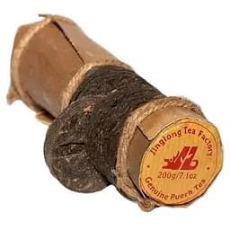 Шу Пу Ер Цзин Лун в бамбуці 2020 р., 200 г