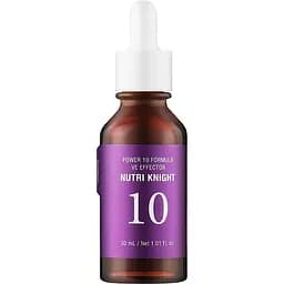 Ліфтинг-сироватка для обличчя It's Skin Power 10 Formula VE Effector Nutri Knight, 30 мл - мініатюра 2