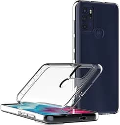 Силіконовий чохол BeCover для Motorola Moto G60s Transparancy (711095) - мініатюра 2