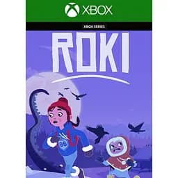 Ключ активації Microsoft Röki для Xbox Series