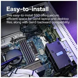 Накопичувач SSD M.2 2280 2TB P310 Micron (CT2000P310SSD8) - мініатюра 6