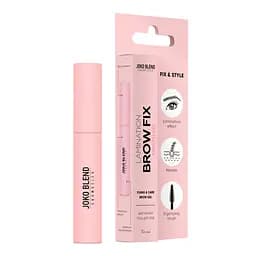 Фіксуючий гель для брів Joko Blend Lamination Brow Fix Keratin Gel 10 мл - мініатюра 2