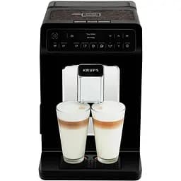 Кавомашина Krups Evidence, 2.3 л зерно чорний