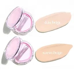 Кушон Tony Moly My Luminous Gel Glow SPF 40 PA++, відтінок 02 (Warm Beige), 15 г - мініатюра 2