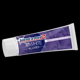 Зубна паста Blend-a-med 3D White Luxe Сяйво перлів Миттєвий Ефект 75 мл - мініатюра 2