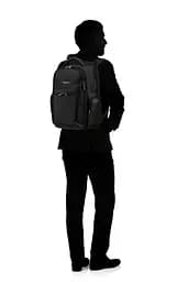 Рюкзак 15.6" Samsonite PRO-DLX 6 BLACK 43x30x15(21) KM2*09008 - мініатюра 7